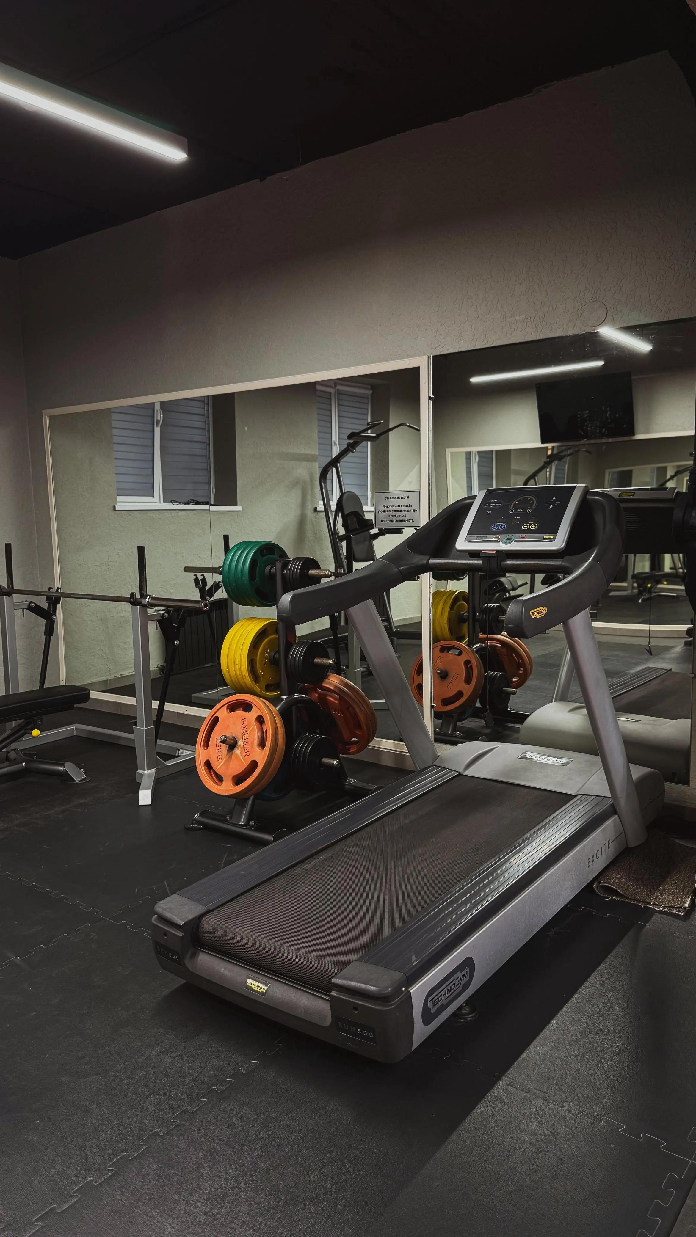 gym